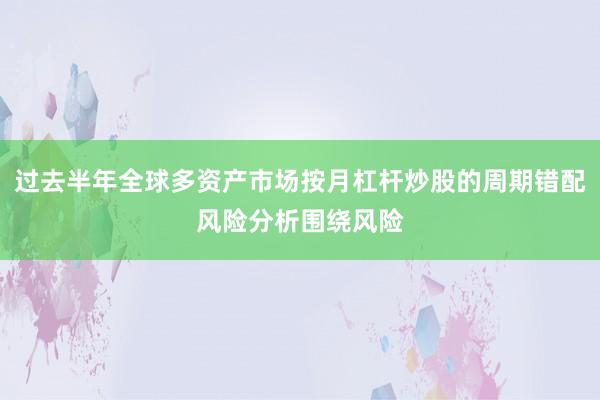 过去半年全球多资产市场按月杠杆炒股的周期错配风险分析围绕风险